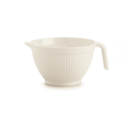 Zeal - Mini Mixing Bowl with Handle Cream