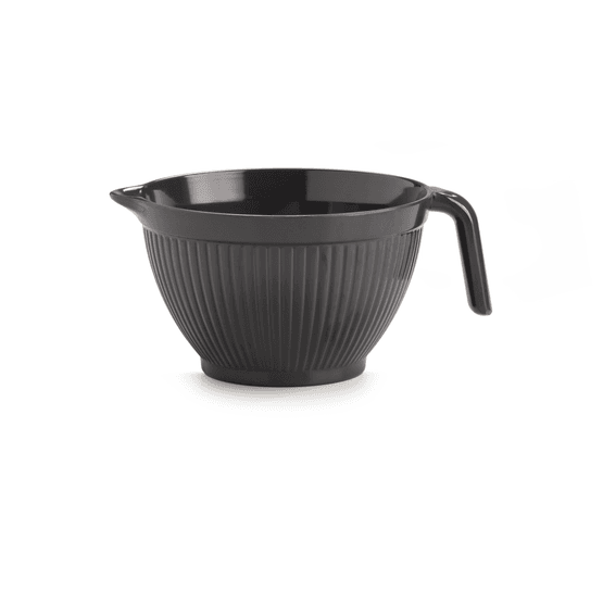 Zeal - Mini Mixing Bowl with Handle Dark Grey