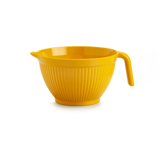 Zeal - Mini Mixing Bowl with Handle Mustard