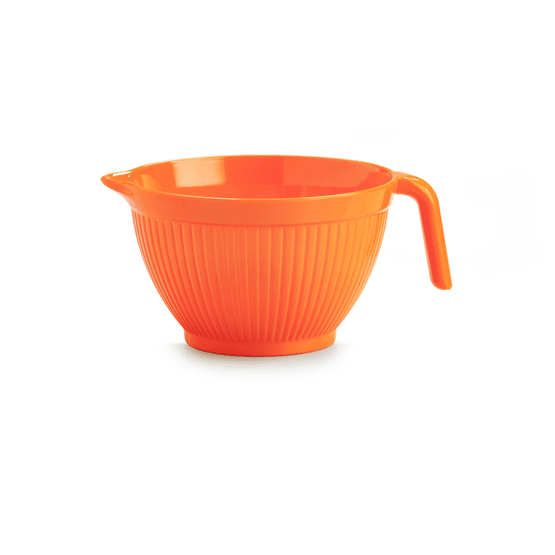 Zeal - Mini Mixing Bowl with Handle Orange