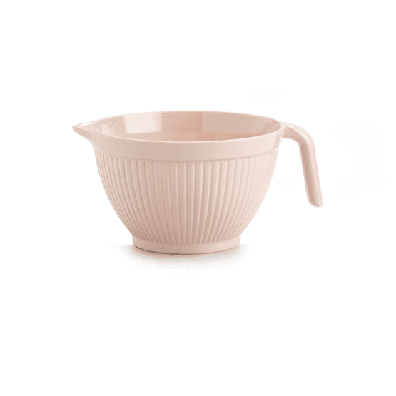 Zeal - Mini Mixing Bowl with Handle Rose Pink