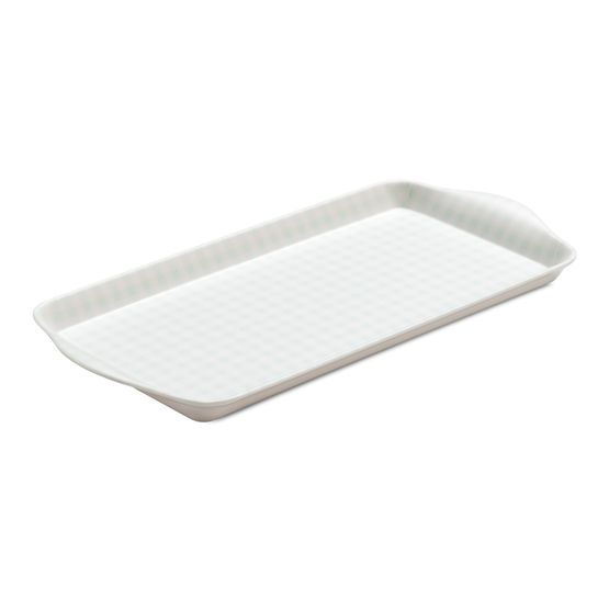 Zeal - Sandwich Gingham Tray Sage Green