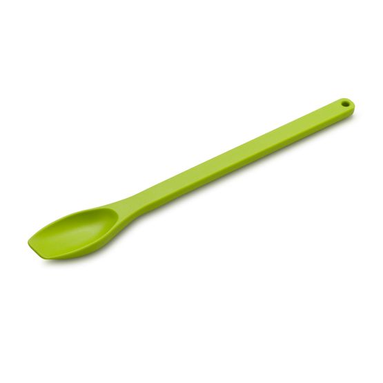 Zeal - Silicone Mayonnaise Spoon Lime