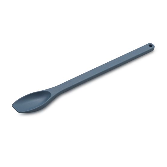 Zeal - Silicone Mayonnaise Spoon Provence Blue