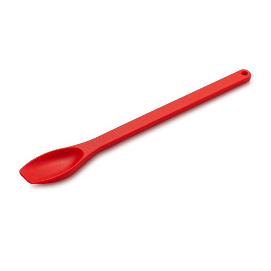 Zeal - Silicone Mayonnaise Spoon Red