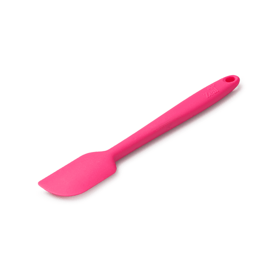 Zeal - Silicone Mini Baking Spatula Neon Pink