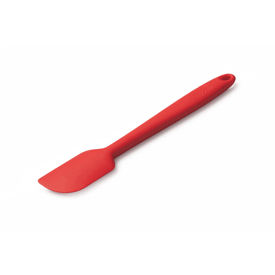 Zeal - Silicone Mini Baking Spatula Red