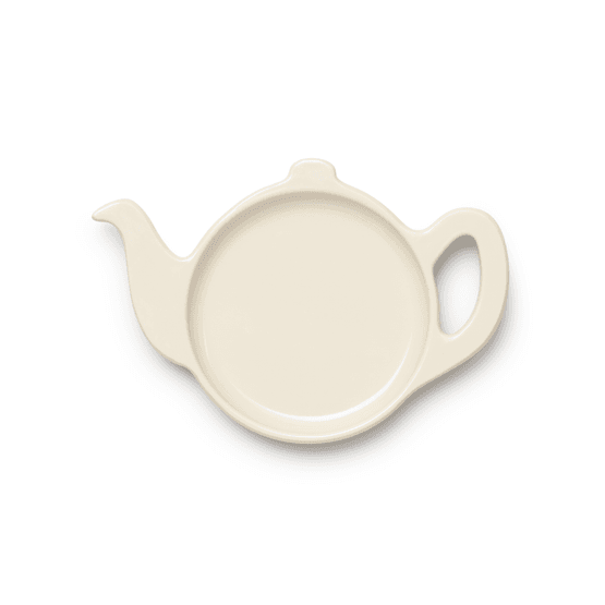 Zeal - Teabag Tidy Cream