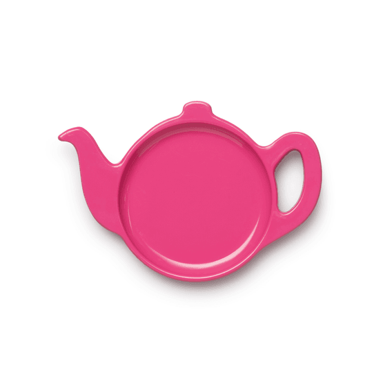 Zeal - Teabag Tidy Neon Pink