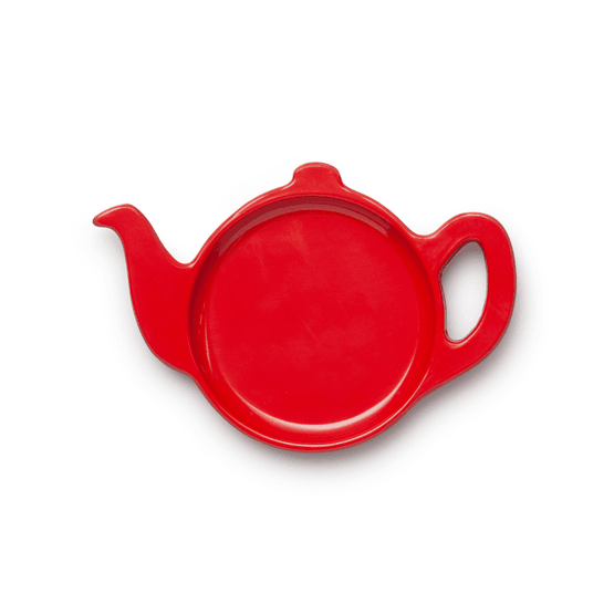 Zeal - Teabag Tidy Red