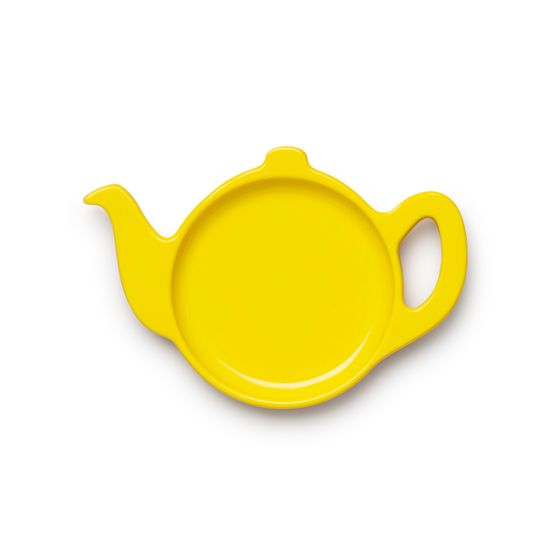 Zeal - Teabag Tidy Yellow