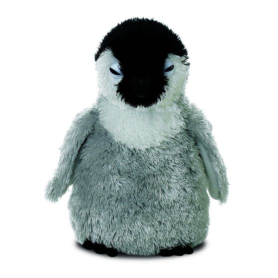 Aurora - Mini Flopsie - Baby Emperor Penguin 8"