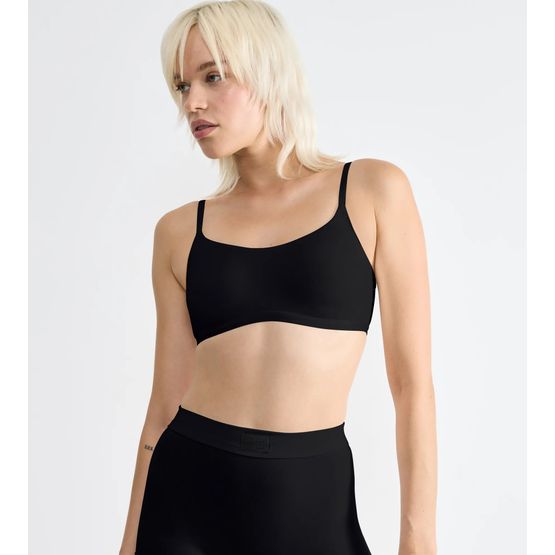 Sloggi - GO Daily Cotton Top Black