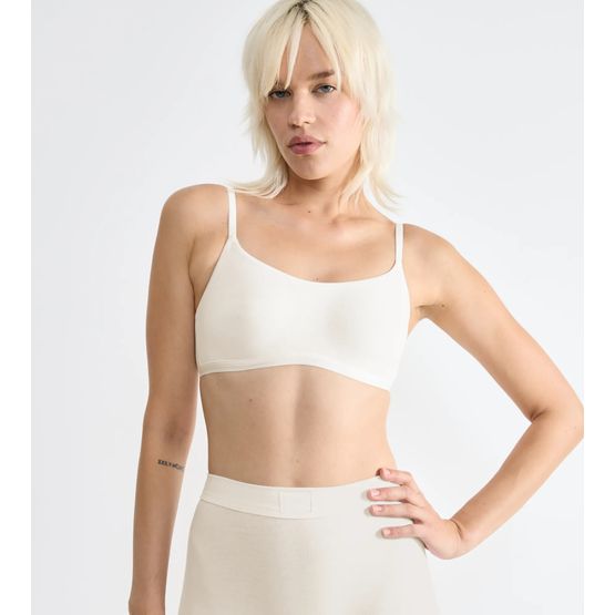 Sloggi - GO Daily Cotton Top Silk White