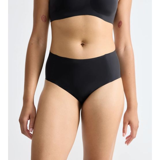 Sloggi - ZERO Feel 2.0 High Waist Knickers Black