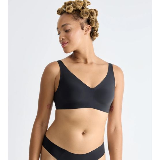 Sloggi - ZERO Feel 2.0 Soft Bra Black
