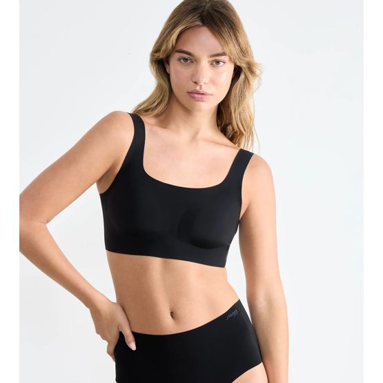 Sloggi - ZERO Feel 2.0 Top Black