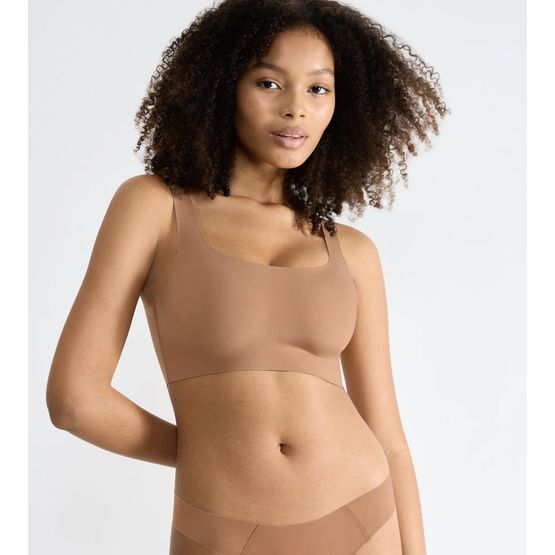 Sloggi - ZERO Feel 2.0 Top Nostalgic Brown