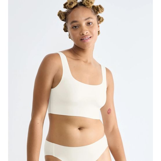 Sloggi - ZERO Feel 2.0 Top Silk White