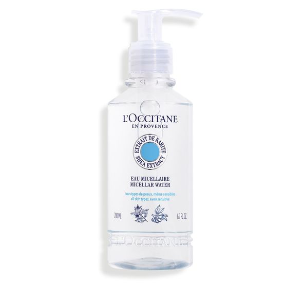 L'Occitane - Shea Blossom Micellar Water 200ml