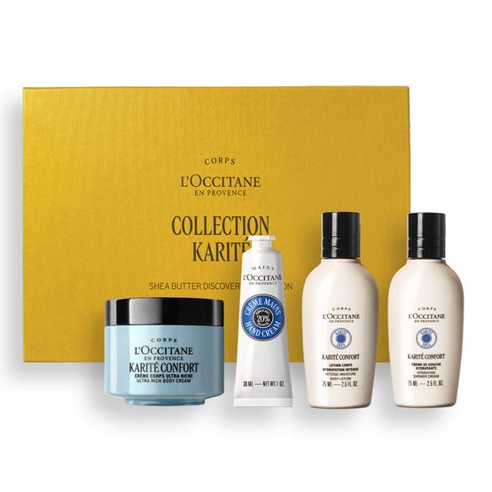 L'Occitane - Shea Discovery Collection