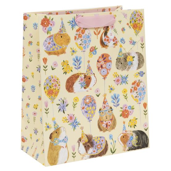 Glick - Guinea Pig Party Large Bag