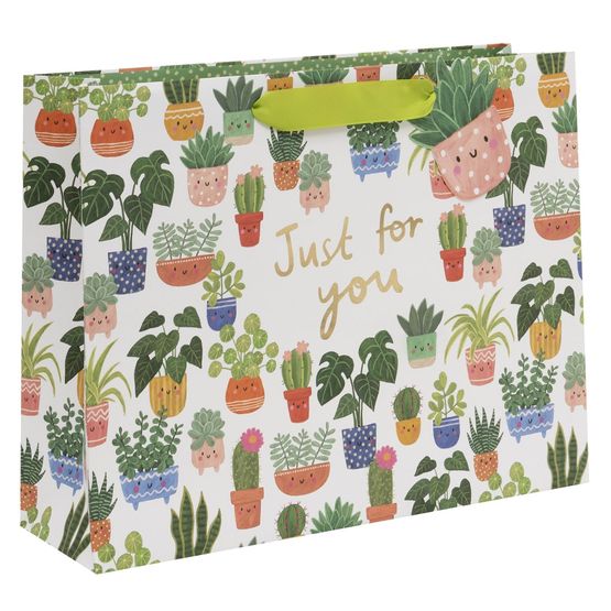 Glick - Planty Pals Large Landscape Bag