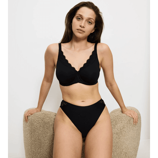 Triumph - Amourette Tai Knickers Black