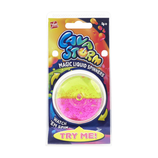 LavaStorm Spinners (S2)