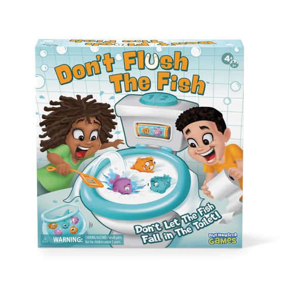 Don't Flush the Fish