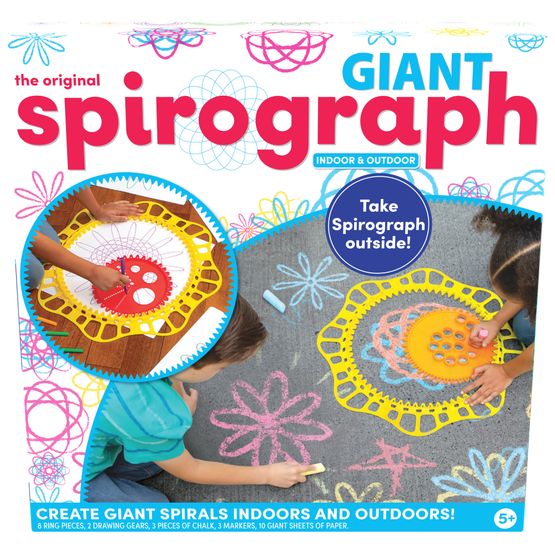 Playmonster - Giant Spirograph