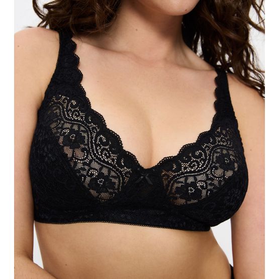 Triumph - Amourette Non Wired Bra Black