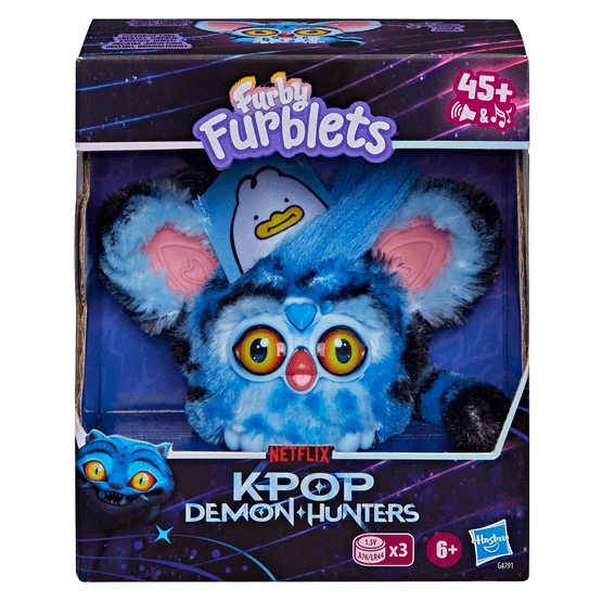 K-POP Demon Hunters - Derpy Furblet