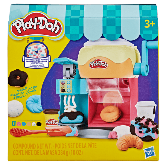Play-Doh - Donut Bakery Shop Playset