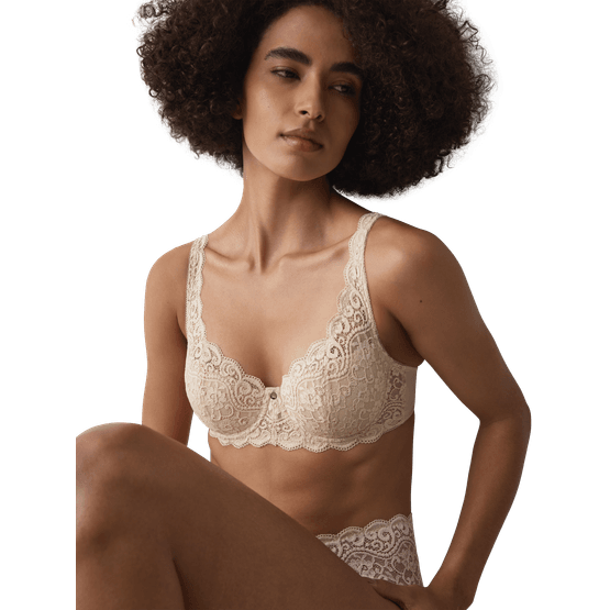Triumph - Amourette Wired Padded Bra Skin