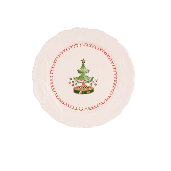 Cath Kidston - Nutcracker Dinner Plate
