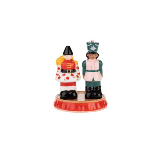 Cath Kidston - Nutcracker Salt &amp; Pepper Set
