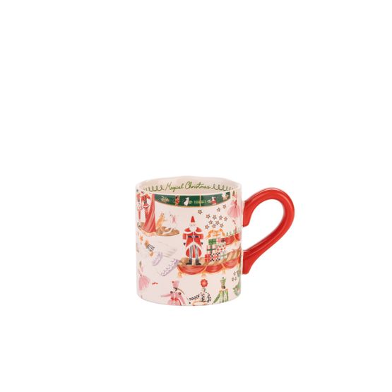 Cath Kidston - Nutcracker Shortie Mug