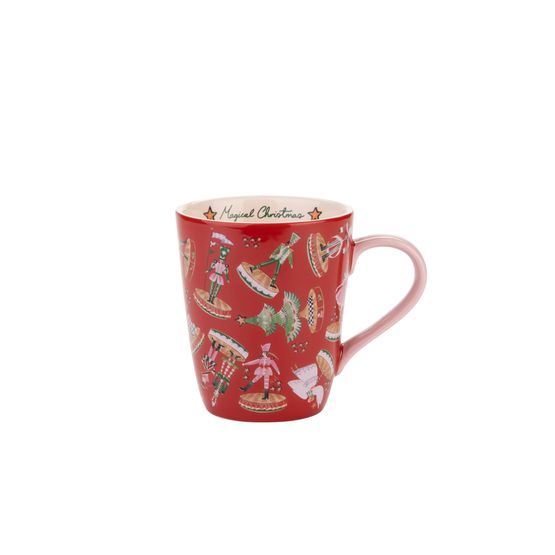 Cath Kidston - Nutcracker Stanley Mug Red