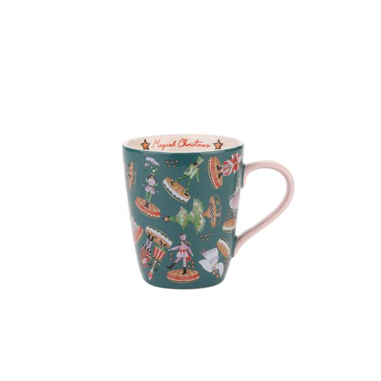 Cath Kidston - Nutcracker Stanley Mug Teal