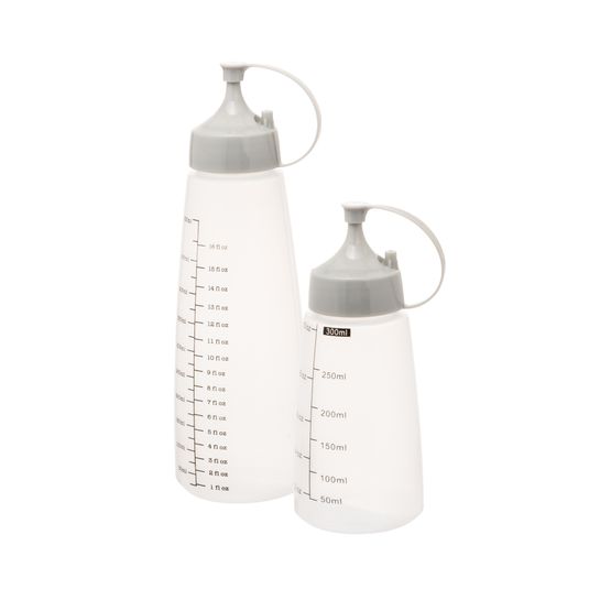 Just The Thing - Pack Of 2 Squeezy Bottles