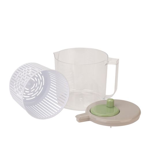 Just The Thing - Handled Salad Spinner 2.5L