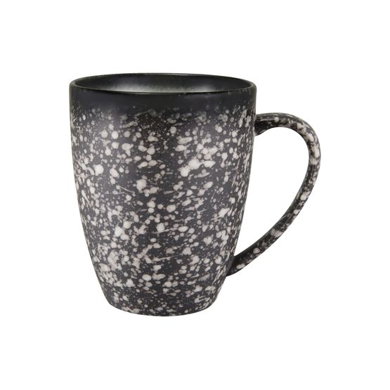 Maxwell Williams - Caviar Granite Coupe Mug