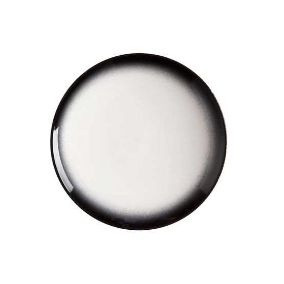 Maxwell Williams - Caviar Granite Coupe Plate 20cm