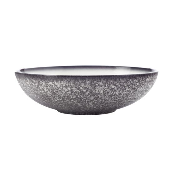 Maxwell Williams - Caviar Granite Serving Bowl