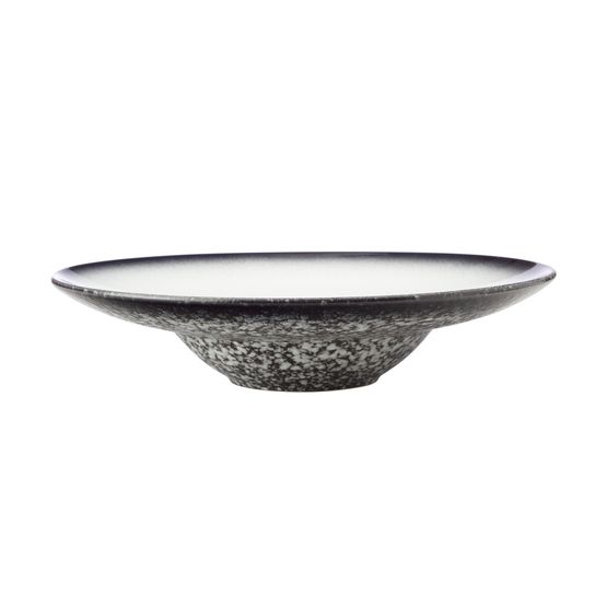 Maxwell Williams - Caviar Granite Show Plate