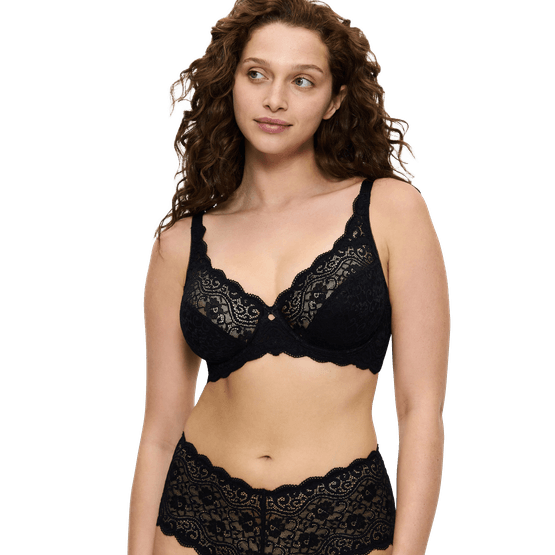 Triumph - Amourette Wired Bra Black