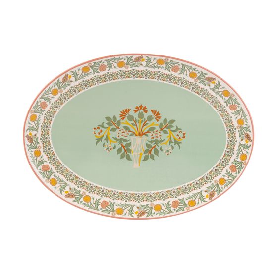 William Morris - Kitchen Garden Large Platter