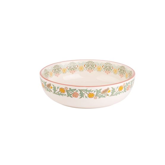 William Morris - Kitchen Garden Pasta Bowl