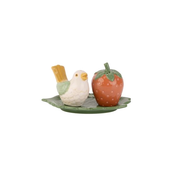 William Morris - Kitchen Garden Salt &amp; Pepper Shakers